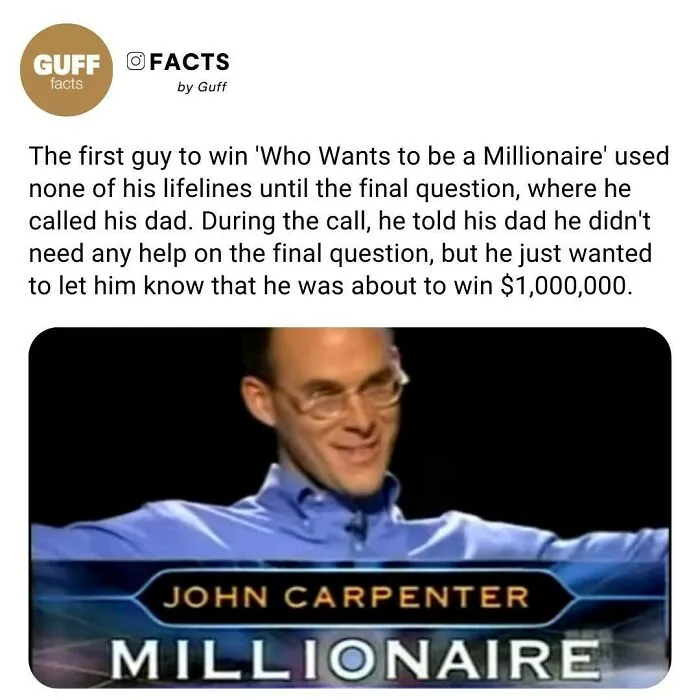 50 Of The Most Interesting Facts About Our World, As Shared By This Instagram Account