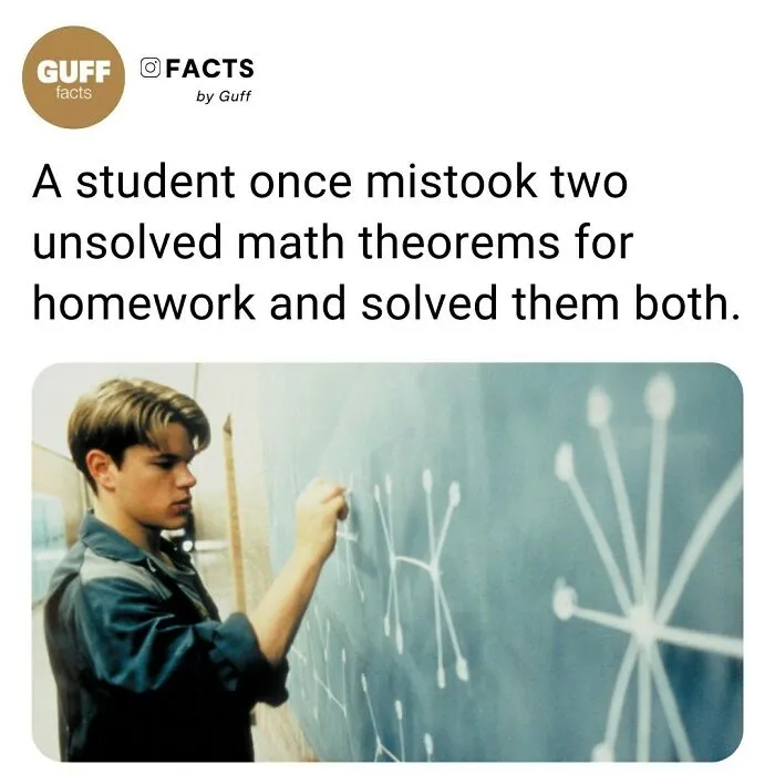 50 Of The Most Interesting Facts About Our World, As Shared By This Instagram Account