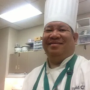 David Chin