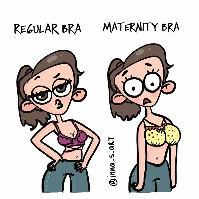 30 Comics By This Artist That Show The Funny Struggles Of Parenthood (New Pics)