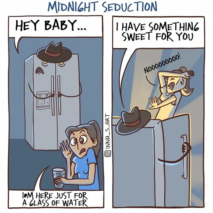 30 Comics By This Artist That Show The Funny Struggles Of Parenthood (New Pics)