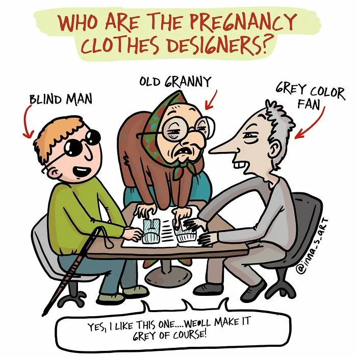 30 Comics By This Artist That Show The Funny Struggles Of Parenthood (New Pics)