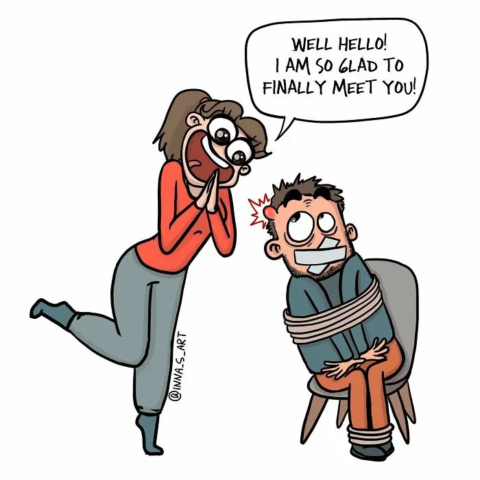 30 Comics By This Artist That Show The Funny Struggles Of Parenthood (New Pics)