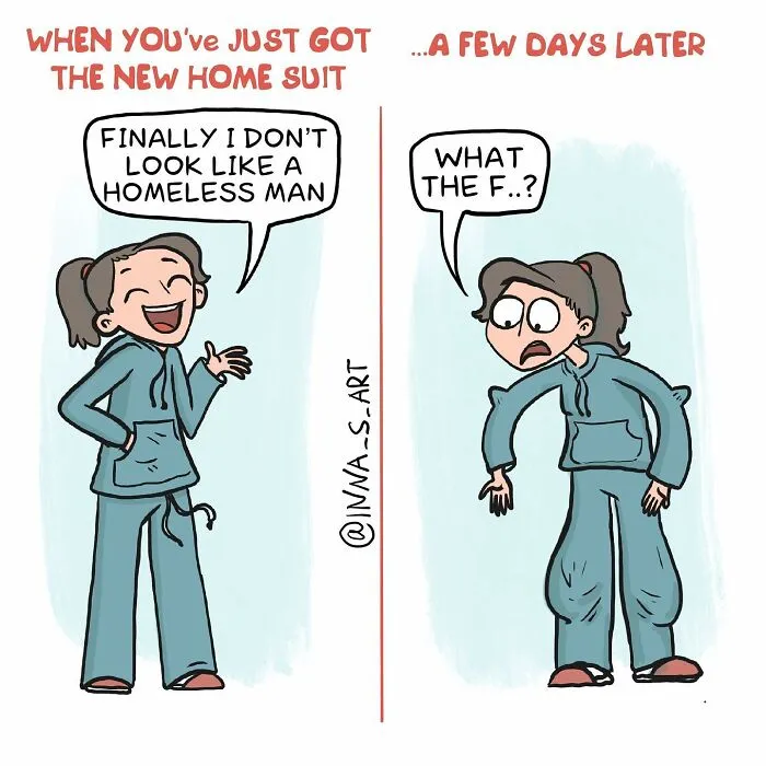 30 Comics By This Artist That Show The Funny Struggles Of Parenthood (New Pics)