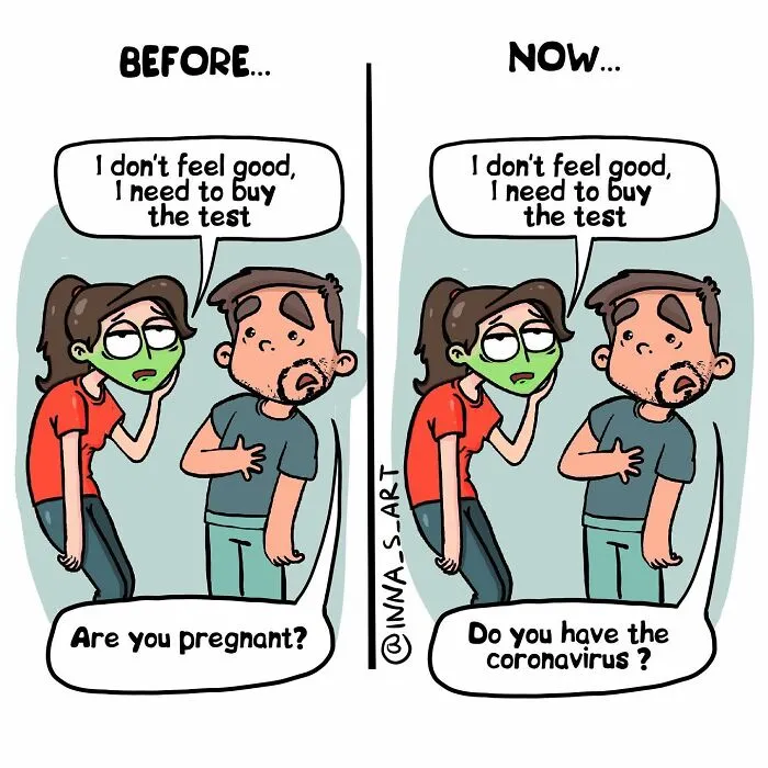 30 Comics By This Artist That Show The Funny Struggles Of Parenthood (New Pics)