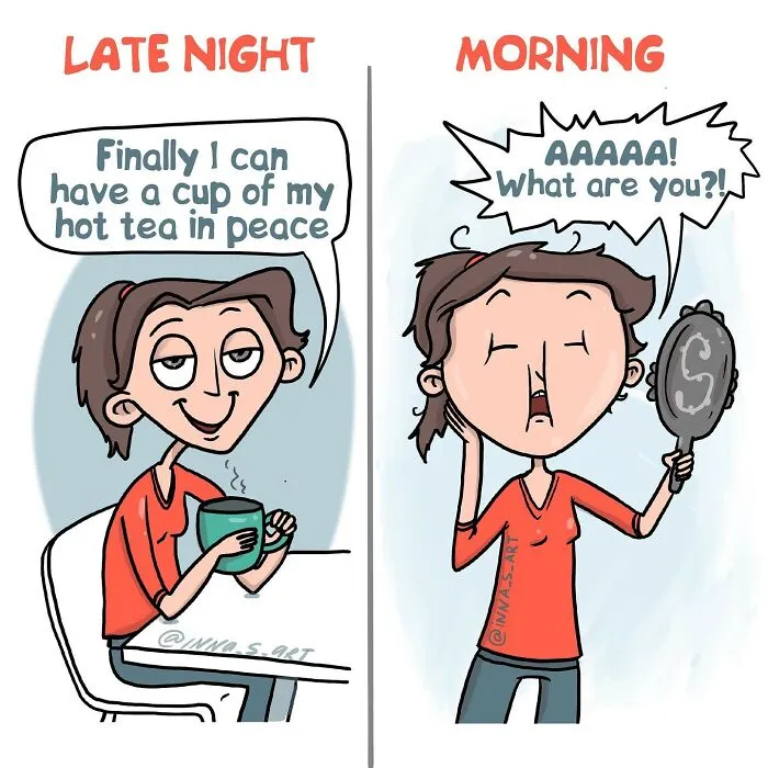 30 Comics By This Artist That Show The Funny Struggles Of Parenthood (New Pics)
