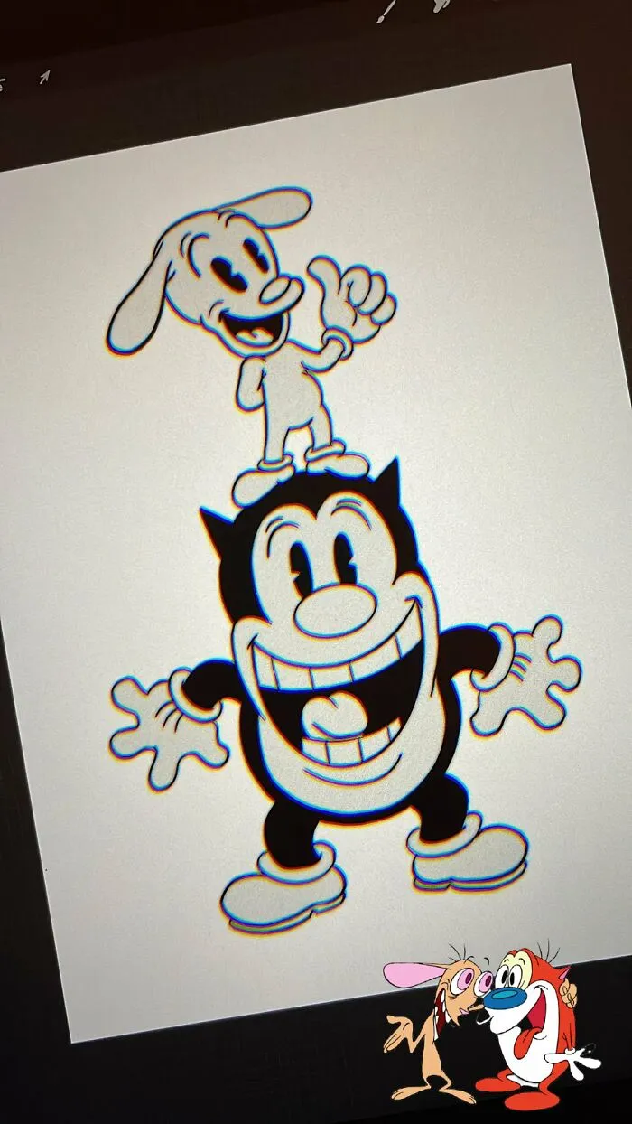 Ren And Stimpy