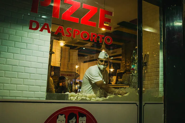 Day 58: If Anything Goes Wrong, Pizza Will Be My Constant