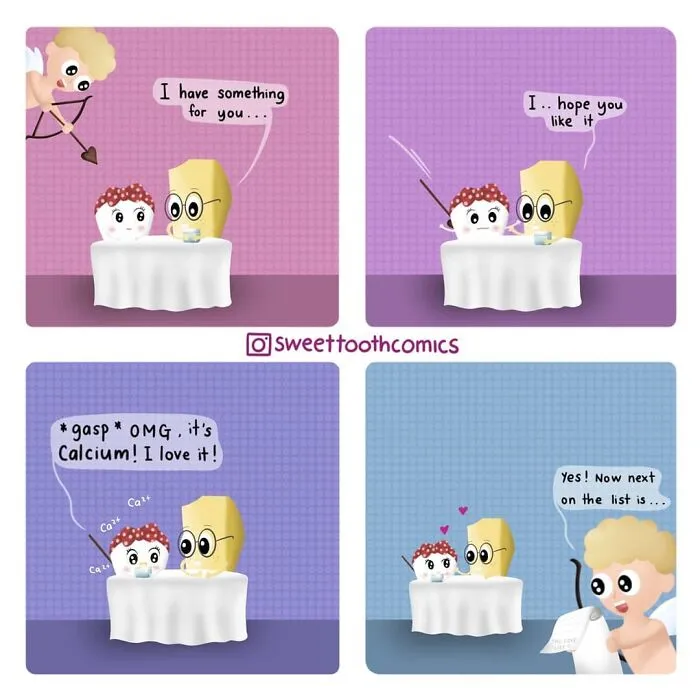 This Dentist Makes Humorous And Wholesome Comics Based On Her Profession (70 Pics)