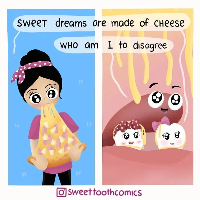 This Dentist Makes Humorous And Wholesome Comics Based On Her Profession (70 Pics)