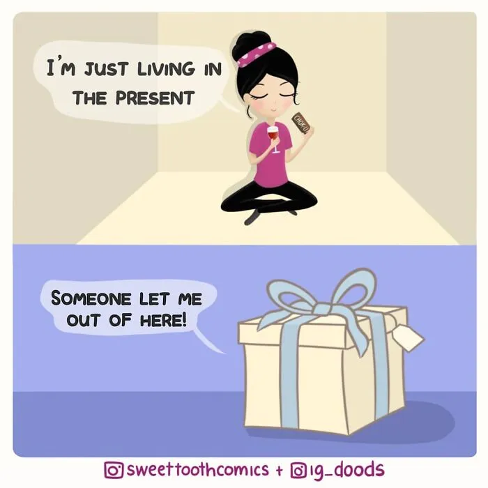 This Dentist Makes Humorous And Wholesome Comics Based On Her Profession (70 Pics)