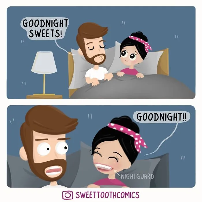 This Dentist Makes Humorous And Wholesome Comics Based On Her Profession (70 Pics)