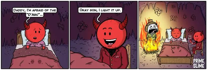 Artist Duo Makes Absurd Comics With Surprising Endings (24 Pics)