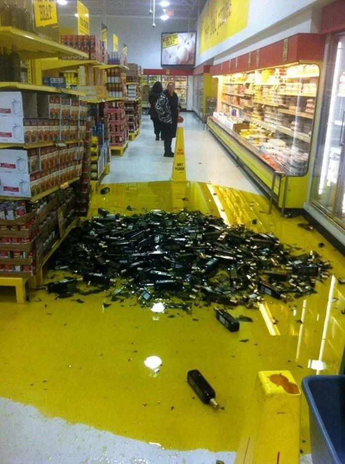 After Years In Retail, This Is The Worst Case Scenario