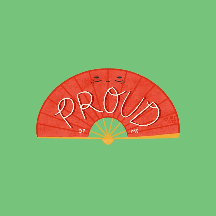 Proud Of Me