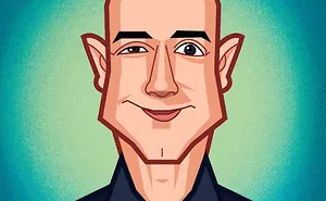 My 14 GIFs Of Shapeshifting Celebrities And Recognizable Characters