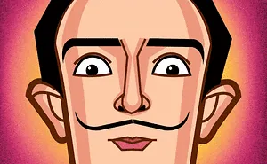 My 14 GIFs Of Shapeshifting Celebrities And Recognizable Characters