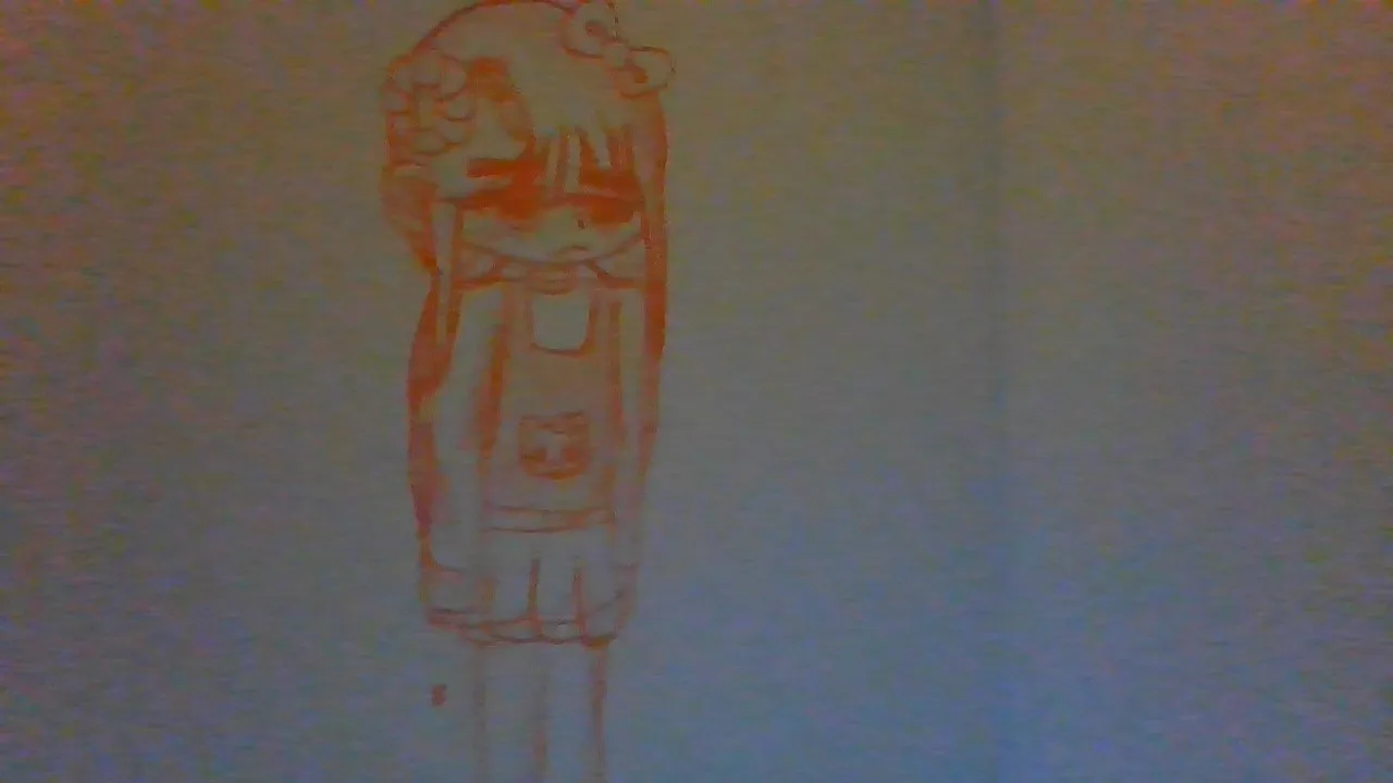 Hey Pandas, Draw An Oc By Flipping A Coin