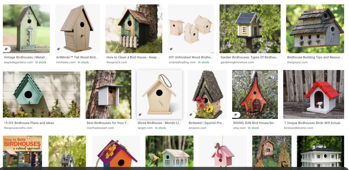 Hey Pandas, Paint A Birdhouse, And Post The Resaults!