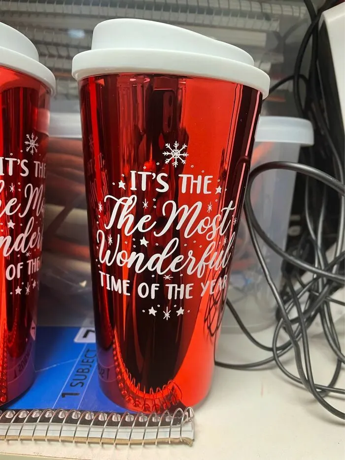 My Teacher's Cups