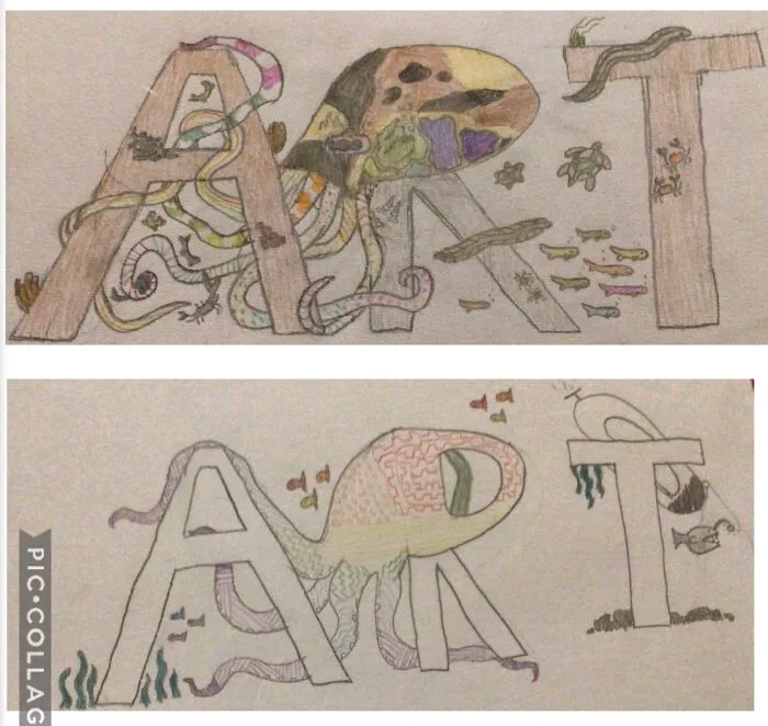 Start Of 2021(Bottom)  To The End Of 2021 (Top)
