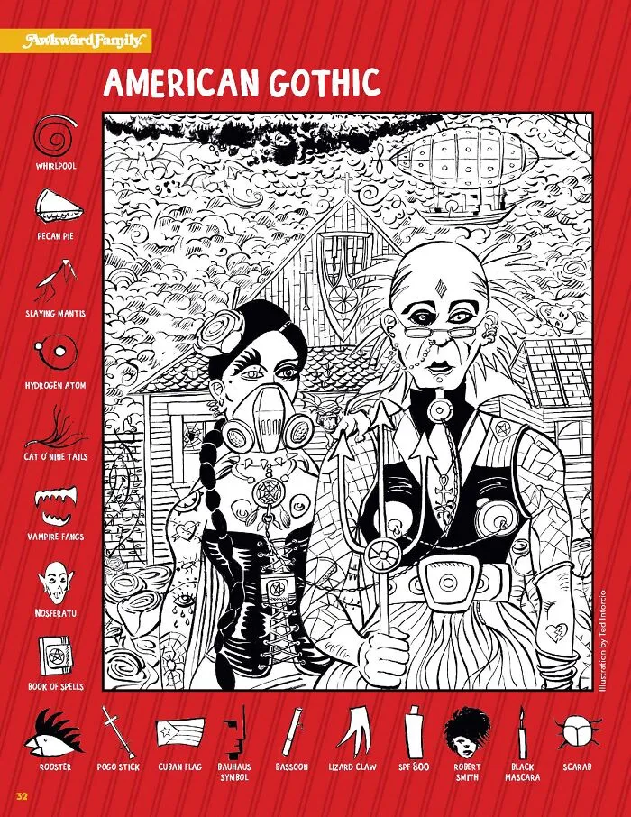 American Gothic