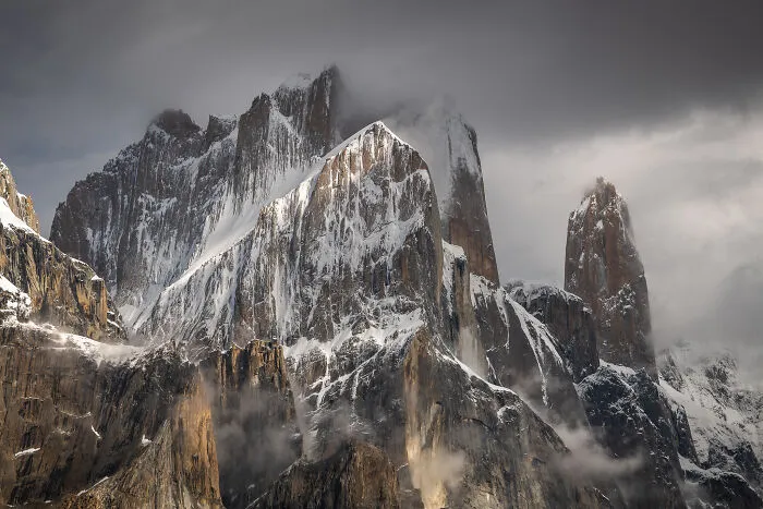 I Traveled To The Karakoram Range Twice To Capture Its Shapes, Lines, And Textures (30 Pics)