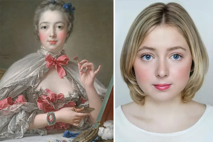 Madame De Pompadour