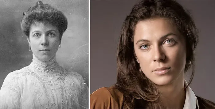 Miss Edith Corse Evans