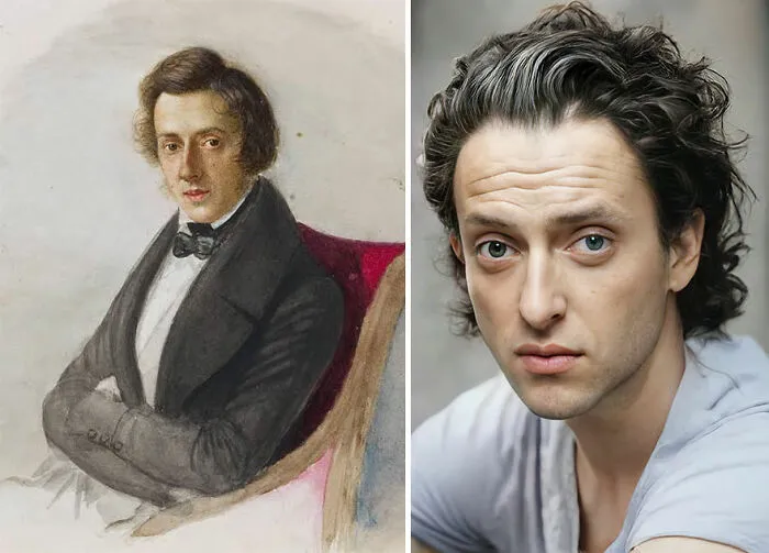 Frederic Chopin
