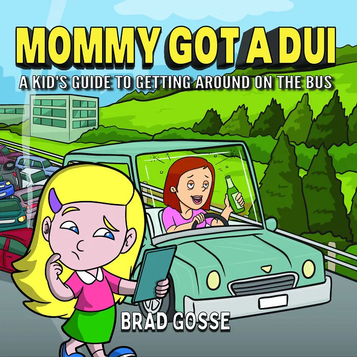 I Wrote Inappropriate “Children’s” Books And Here Are Some Of My Worst Titles (42 Pics)