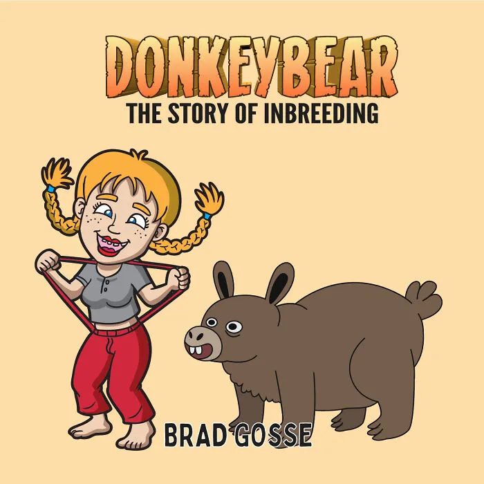 I Wrote Inappropriate “Children’s” Books And Here Are Some Of My Worst Titles (42 Pics)