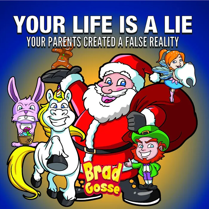 I Wrote Inappropriate “Children’s” Books And Here Are Some Of My Worst Titles (42 Pics)