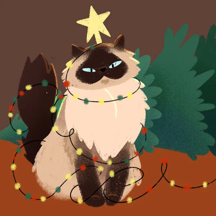 We Drew 40 Adorable Pet Portraits For Their Owners