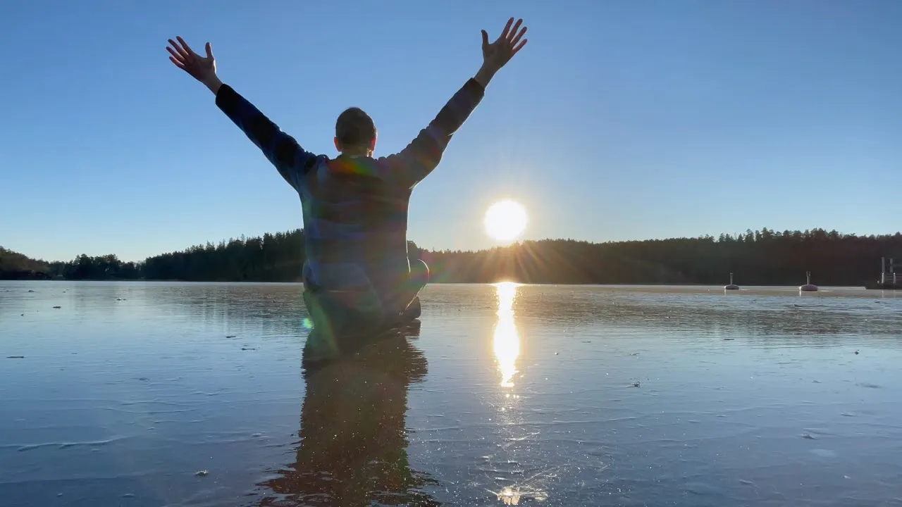 Saying Goodbye – Nature Healing