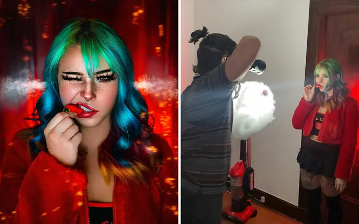 30 Fotos de Geo Leon mostrando la localización vs el resultado de esas fotos perfectas de Instagram (nuevas imágenes)