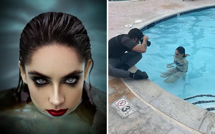 30 Location Vs. Result Pics By Geo Leon Show The Behind-The-Scenes Of Instagram-Worthy Photos (New Pics)