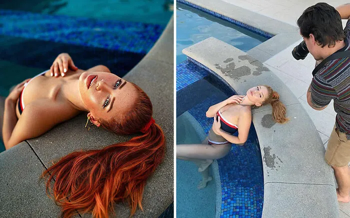 30 Fotos de Geo Leon mostrando la localización vs el resultado de esas fotos perfectas de Instagram (nuevas imágenes)
