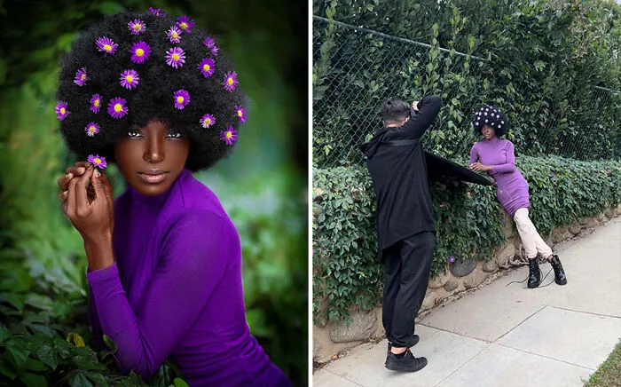 30 Fotos de Geo Leon mostrando la localización vs el resultado de esas fotos perfectas de Instagram (nuevas imágenes)