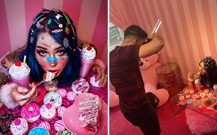 30 Fotos de Geo Leon mostrando la localización vs el resultado de esas fotos perfectas de Instagram (nuevas imágenes)