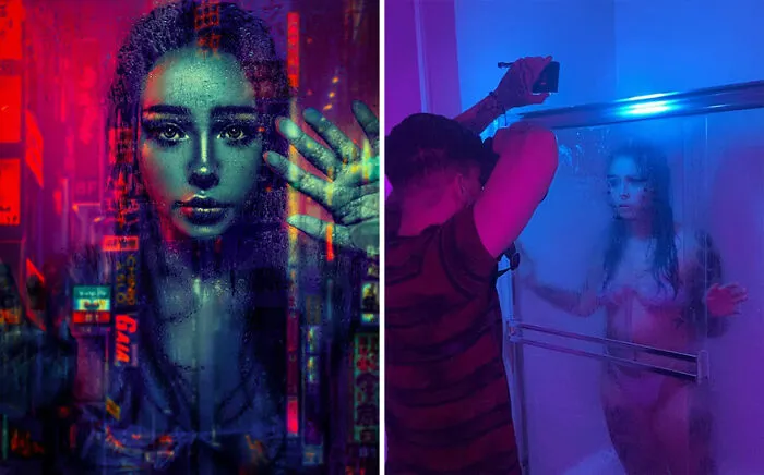 30 Fotos de Geo Leon mostrando la localización vs el resultado de esas fotos perfectas de Instagram (nuevas imágenes)