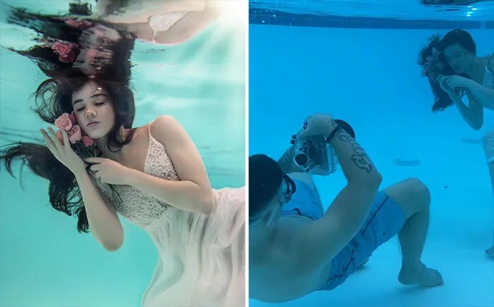 30 Fotos de Geo Leon mostrando la localización vs el resultado de esas fotos perfectas de Instagram (nuevas imágenes)