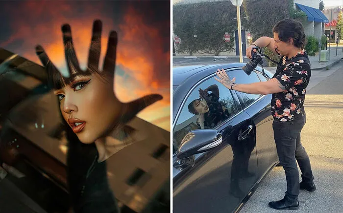 30 Fotos de Geo Leon mostrando la localización vs el resultado de esas fotos perfectas de Instagram (nuevas imágenes)