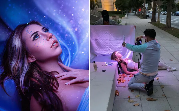 30 Fotos de Geo Leon mostrando la localización vs el resultado de esas fotos perfectas de Instagram (nuevas imágenes)