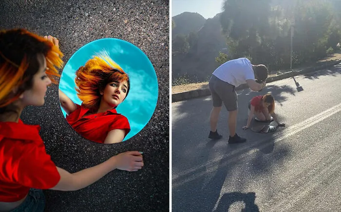 30 Location Vs. Result Pics By Geo Leon Show The Behind-The-Scenes Of Instagram-Worthy Photos (New Pics)