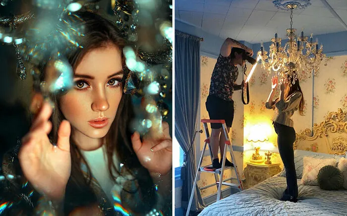 30 Fotos de Geo Leon mostrando la localización vs el resultado de esas fotos perfectas de Instagram (nuevas imágenes)