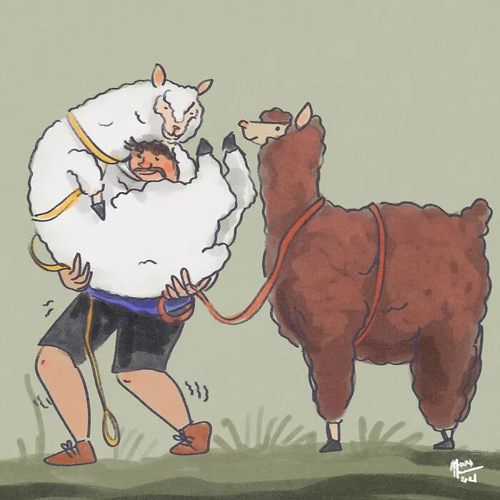 A Strong Man