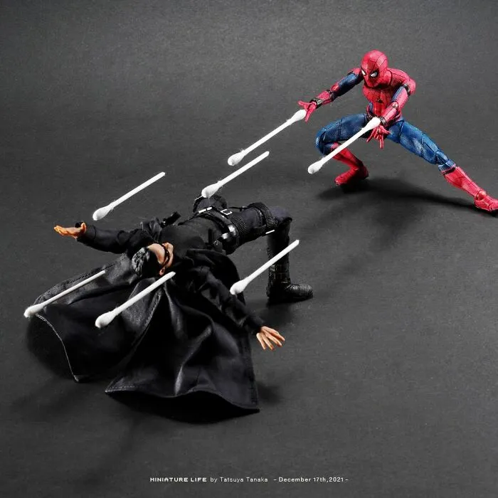 102 Detailed And Fun Miniature Dioramas By A Japanese Artist Who Creates Them Every Day (New Pics)