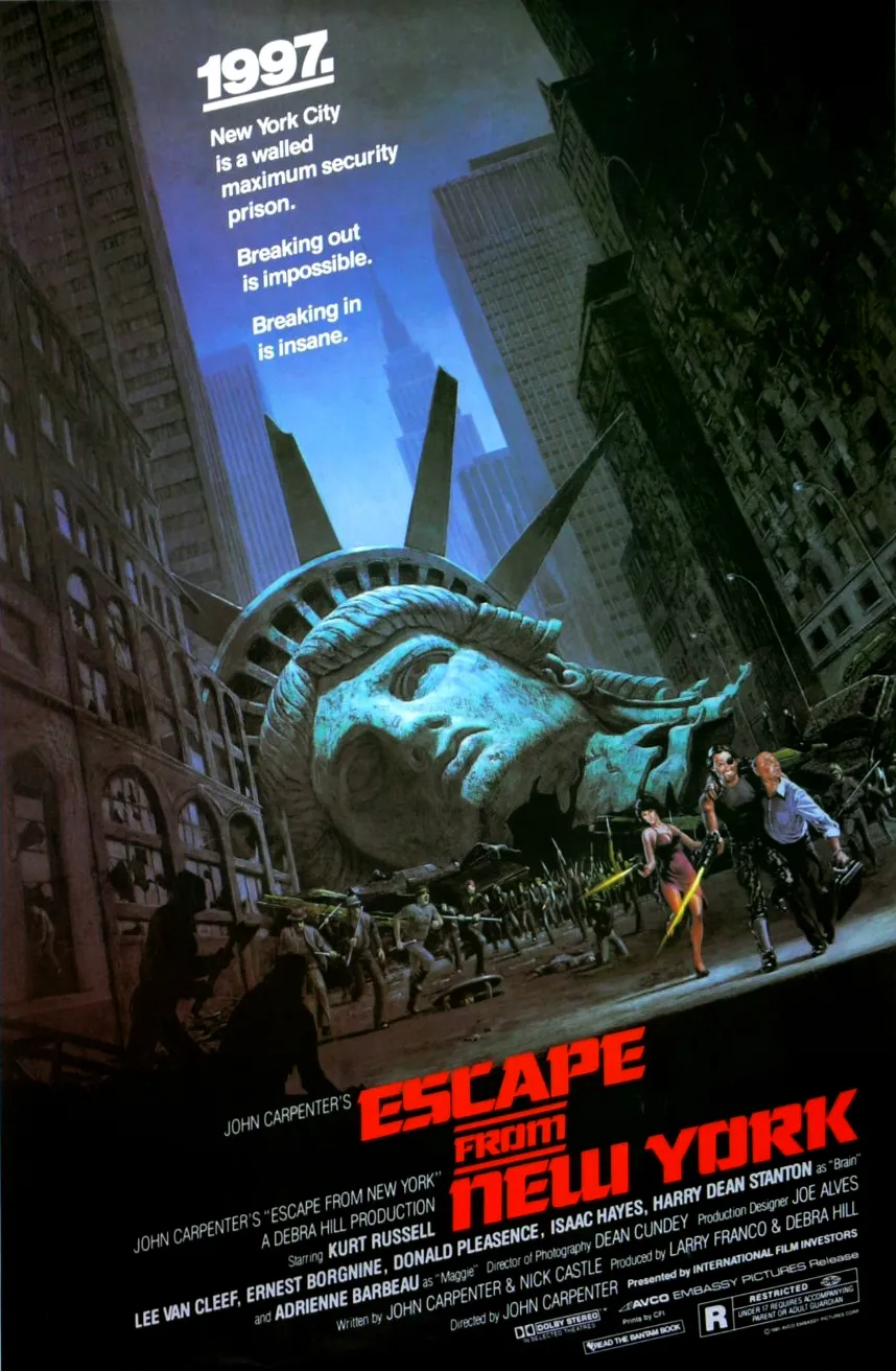 My Top 10 Most Favourite Science-Fiction Movies