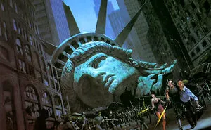 My Top 10 Most Favourite Science-Fiction Movies